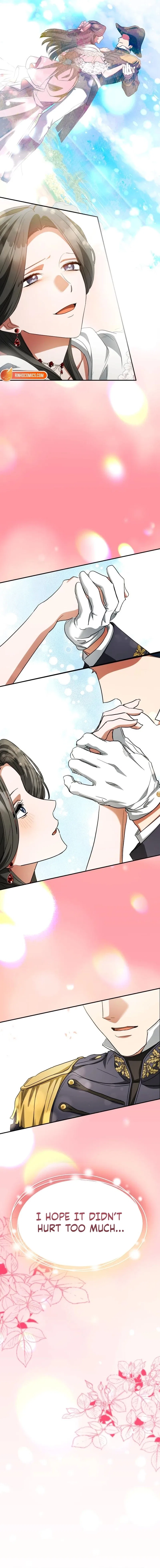 The End of the Contract Marriage Chapter 36 – Page 3