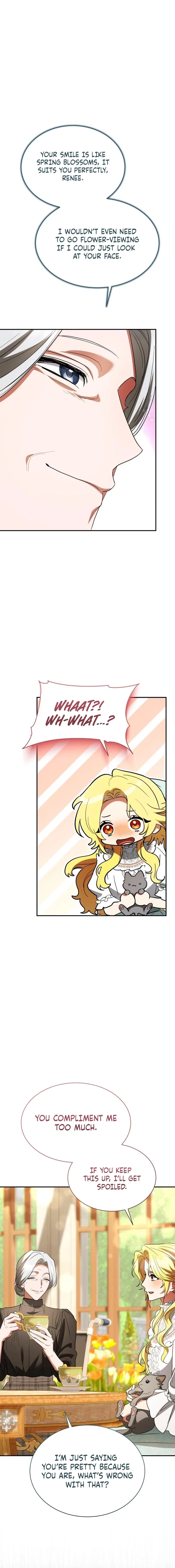 The End of the Contract Marriage Chapter 36 – Page 6