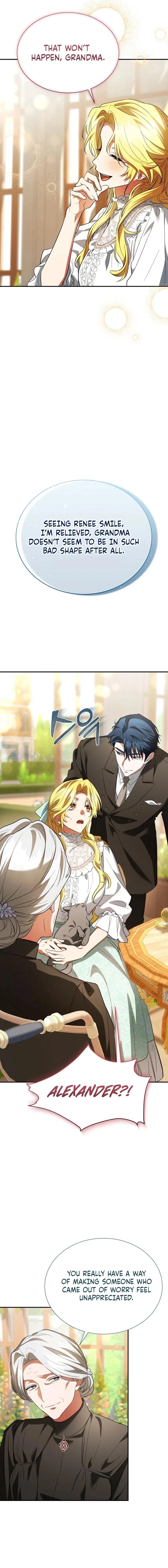 The End of the Contract Marriage Chapter 36 – Page 8