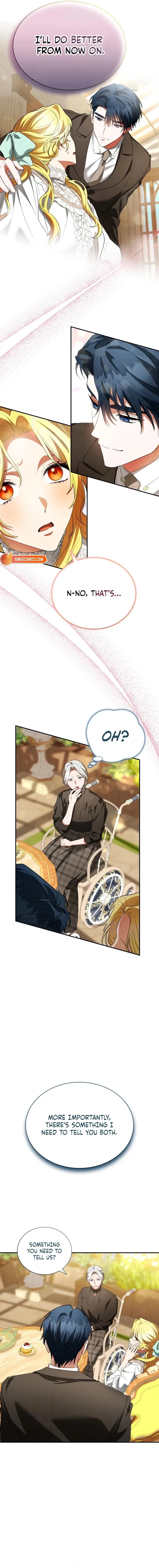 The End of the Contract Marriage Chapter 36 – Page 11