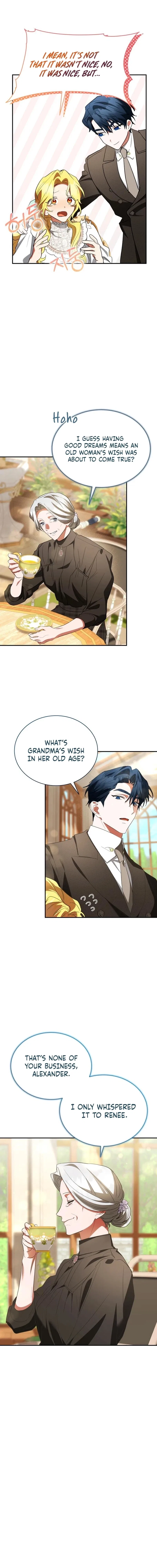 The End of the Contract Marriage Chapter 36 – Page 15