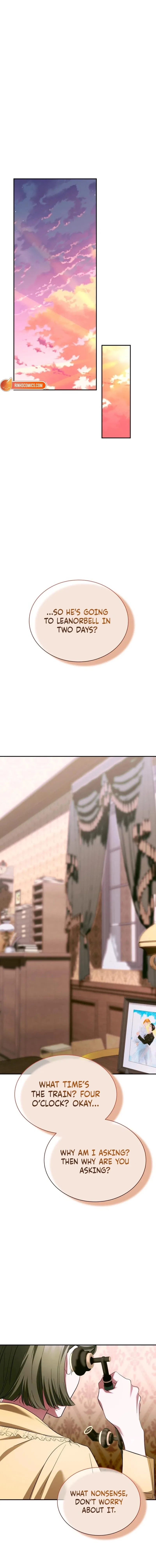 The End of the Contract Marriage Chapter 36 – Page 18