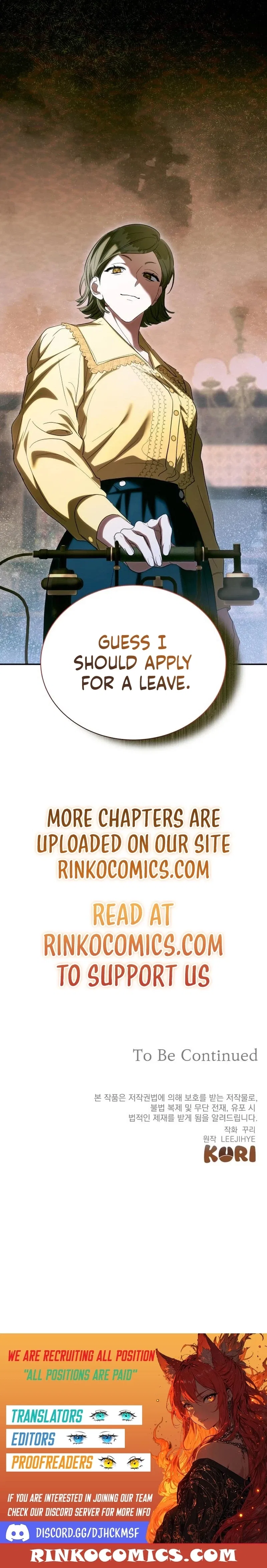 The End of the Contract Marriage Chapter 36 – Page 20