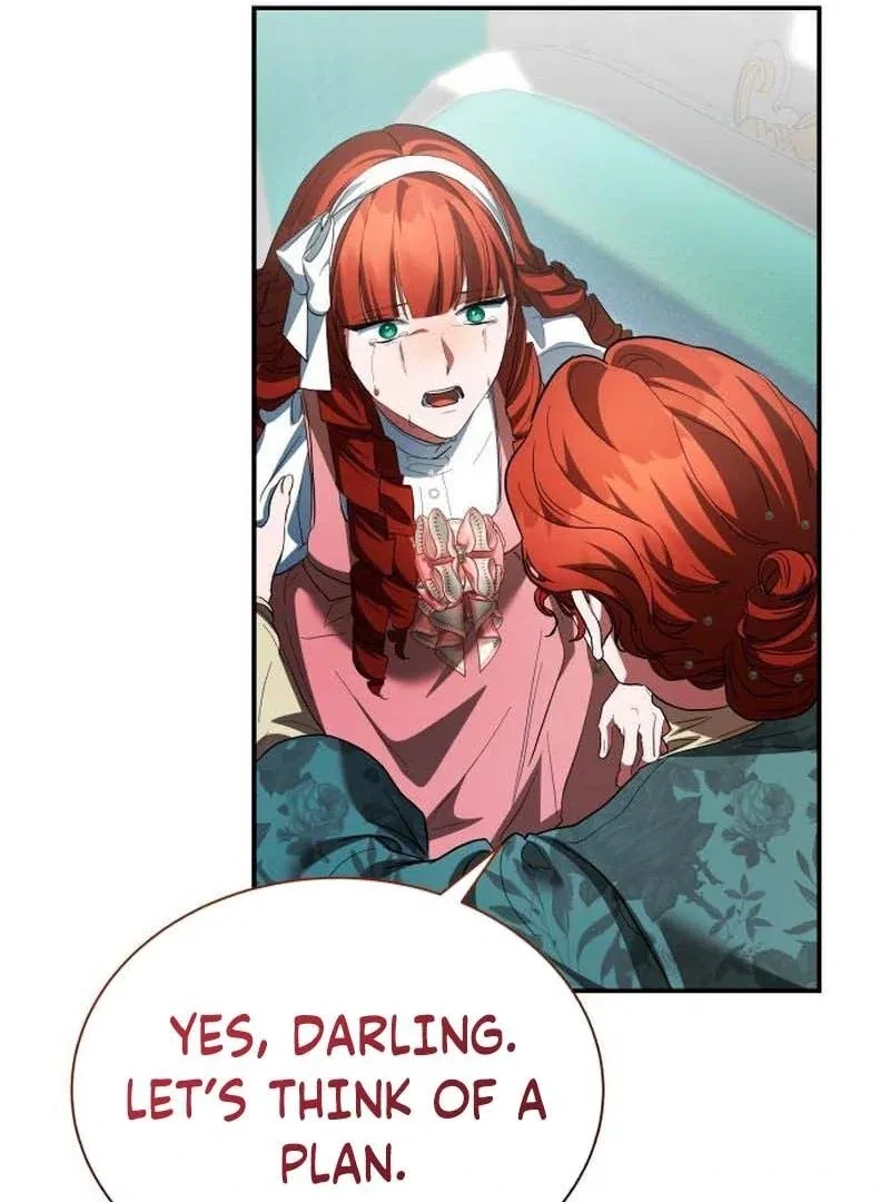 The End of the Contract Marriage Chapter 34 – Page 128