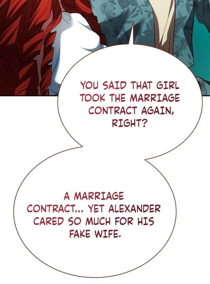The End of the Contract Marriage Chapter 34 – Page 130