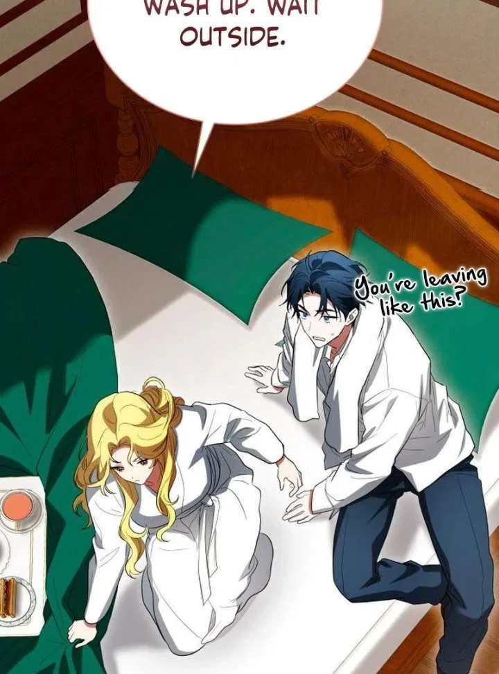 The End of the Contract Marriage Chapter 33 – Page 120