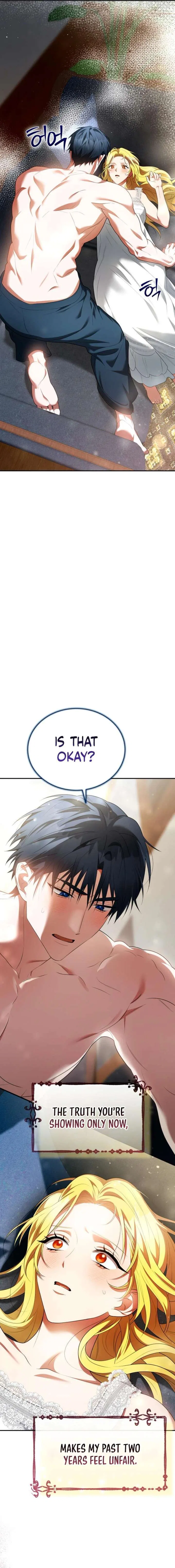 The End of the Contract Marriage Chapter 32 – Page 2