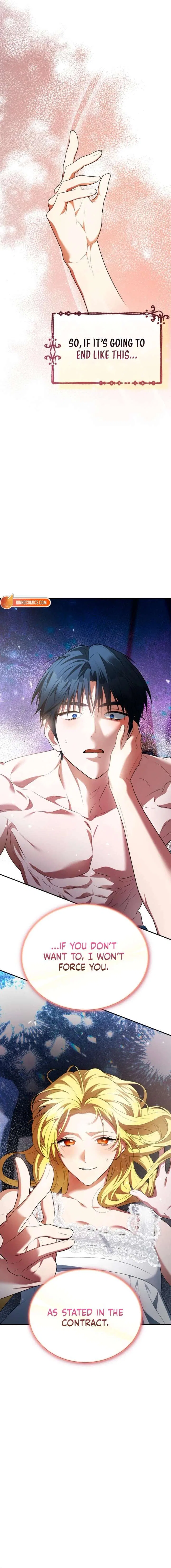 The End of the Contract Marriage Chapter 32 – Page 3