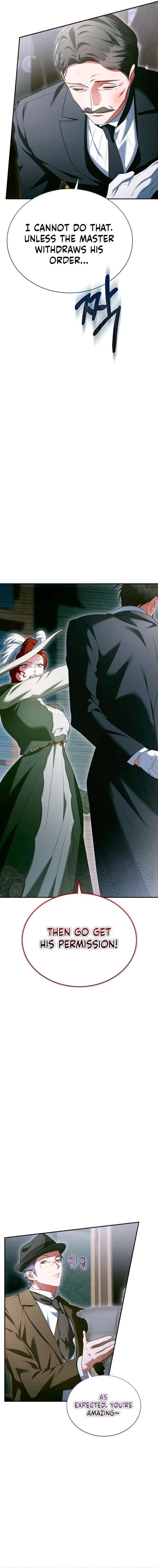 The End of the Contract Marriage Chapter 32 – Page 7