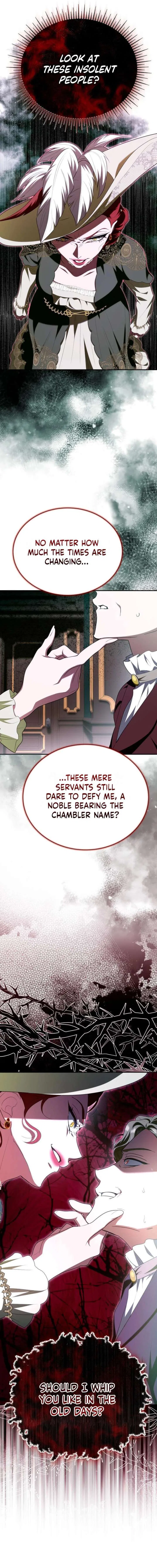 The End of the Contract Marriage Chapter 32 – Page 12