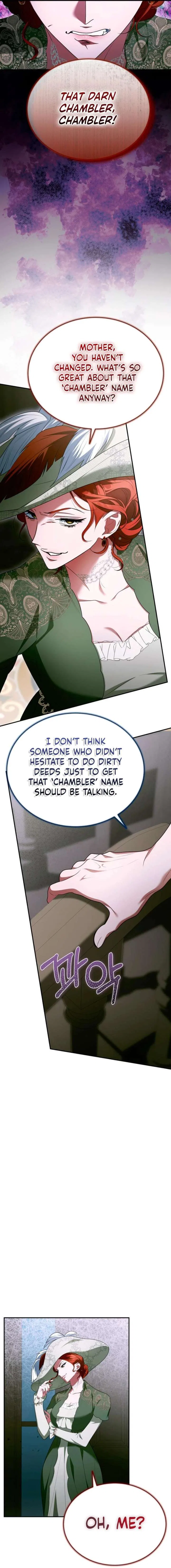 The End of the Contract Marriage Chapter 32 – Page 15