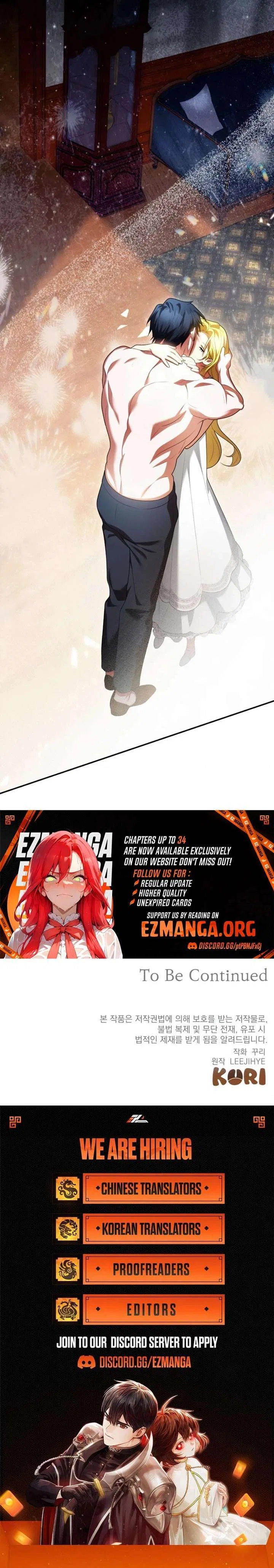 The End of the Contract Marriage Chapter 31 – Page 18