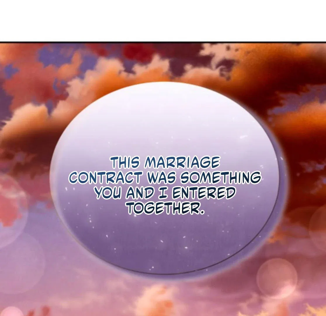 The End of the Contract Marriage Chapter 28 – Page 81