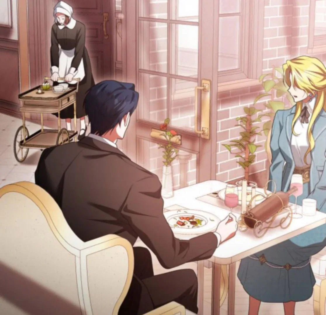 The End of the Contract Marriage Chapter 28 – Page 114