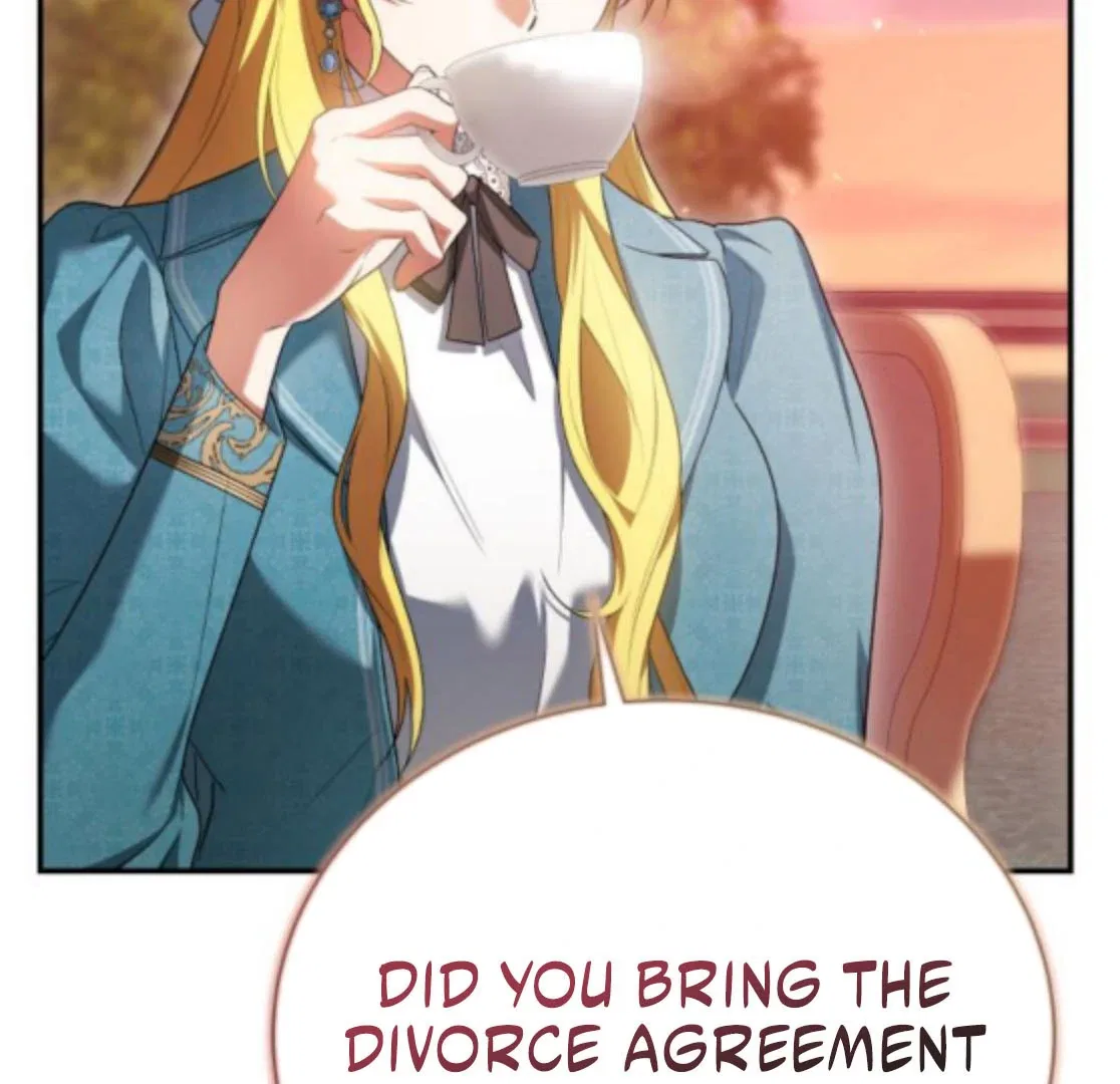 The End of the Contract Marriage Chapter 28 – Page 121