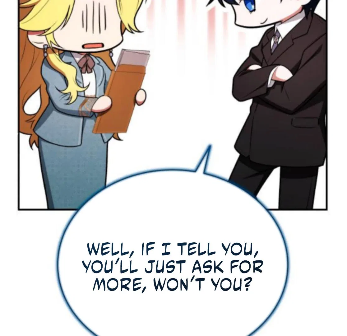 The End of the Contract Marriage Chapter 28 – Page 159