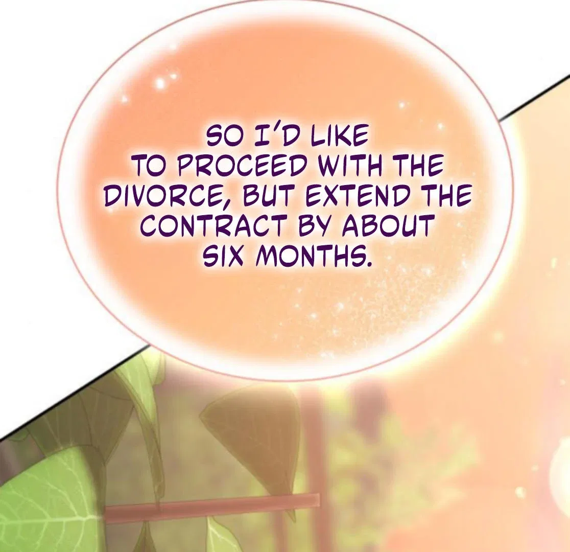 The End of the Contract Marriage Chapter 28 – Page 188