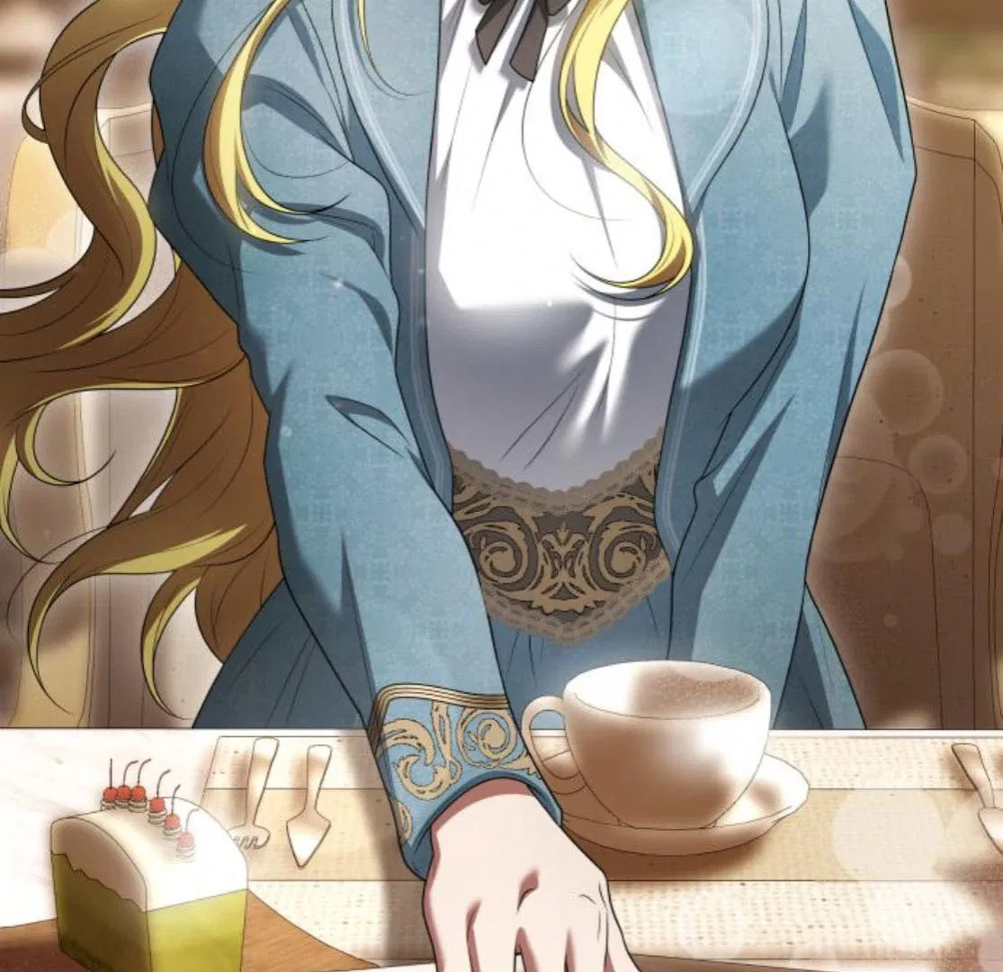 The End of the Contract Marriage Chapter 28 – Page 211