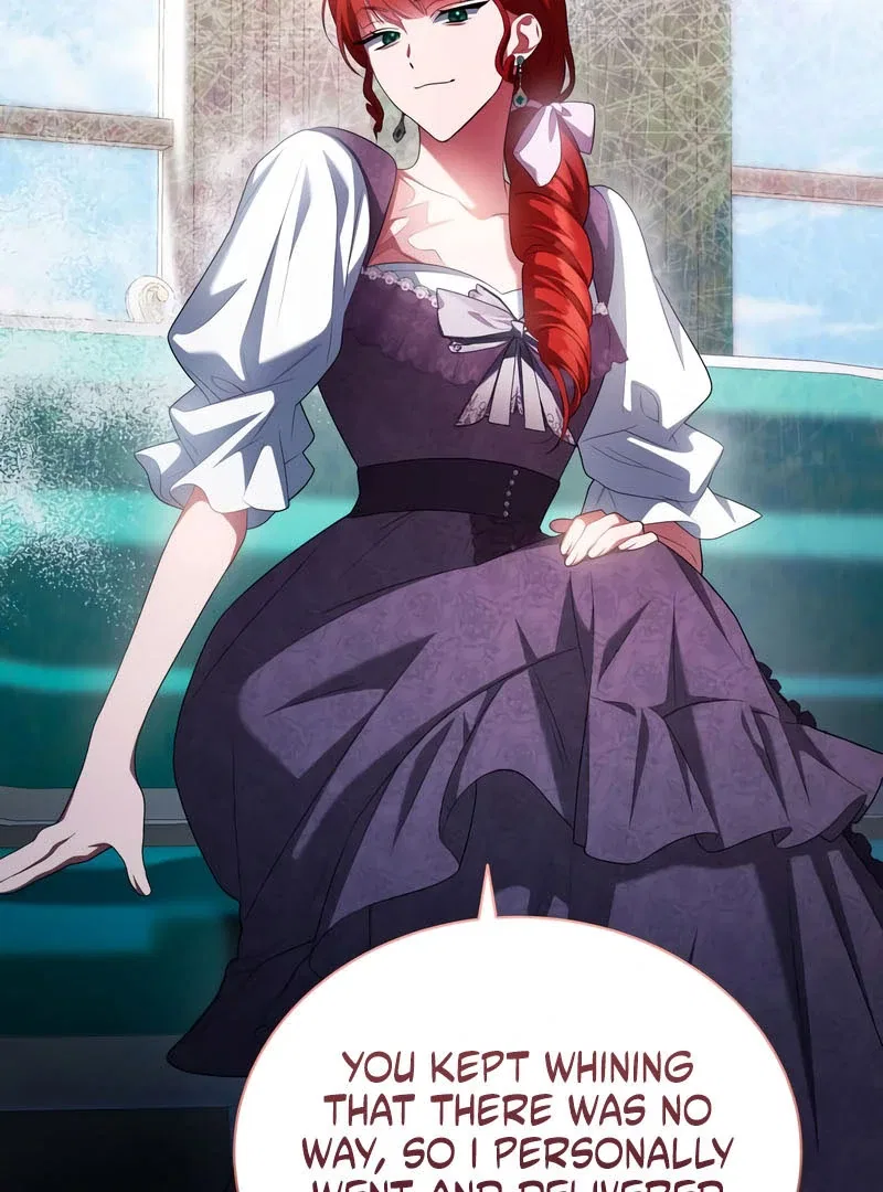 The End of the Contract Marriage Chapter 24 – Page 130