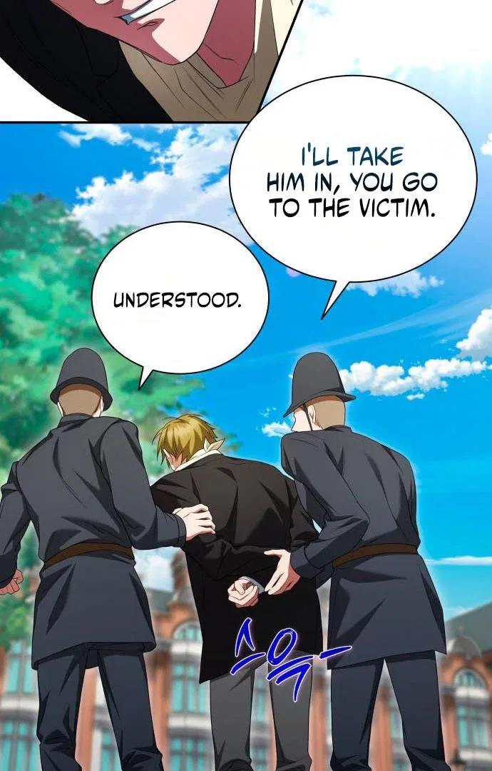 The End of the Contract Marriage Chapter 23 – Page 17