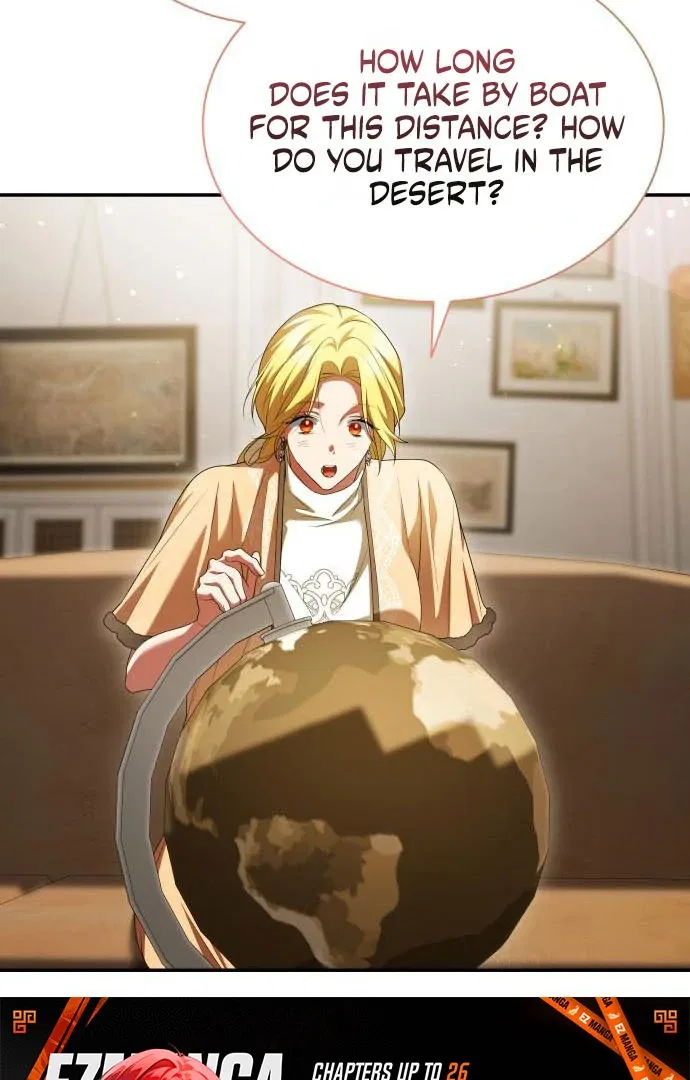 The End of the Contract Marriage Chapter 23 – Page 73