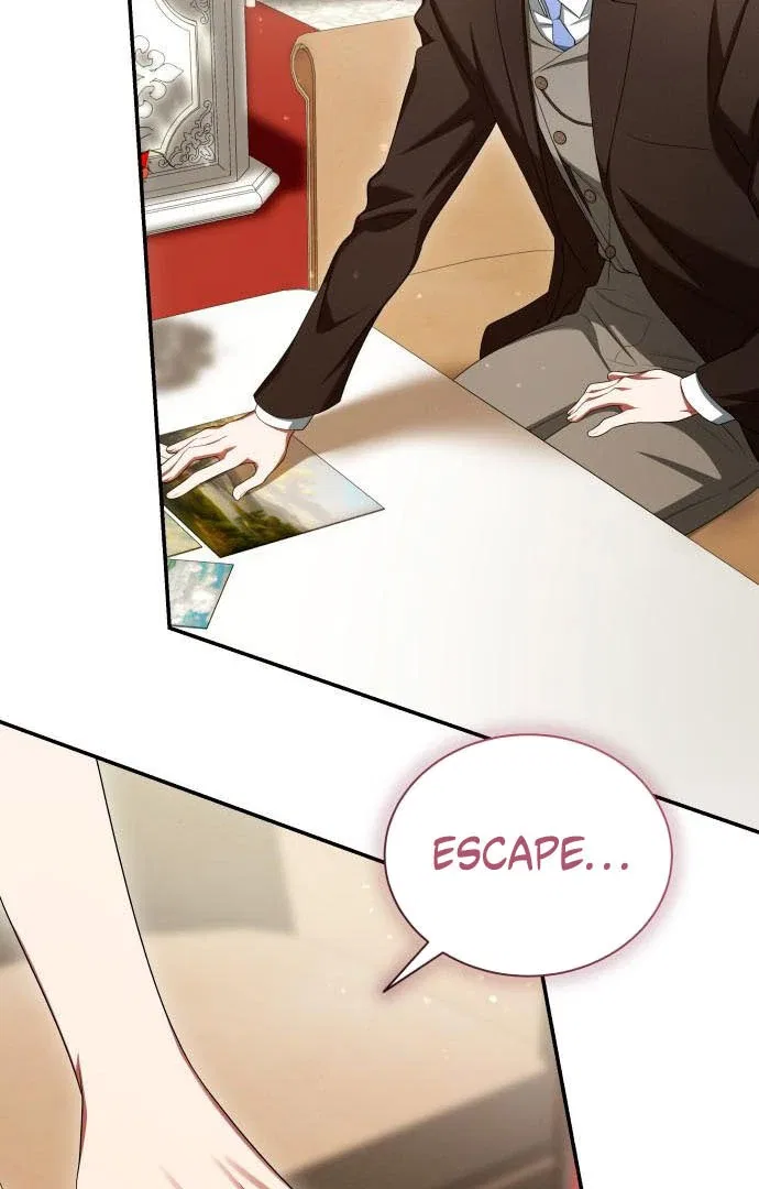 The End of the Contract Marriage Chapter 23 – Page 84