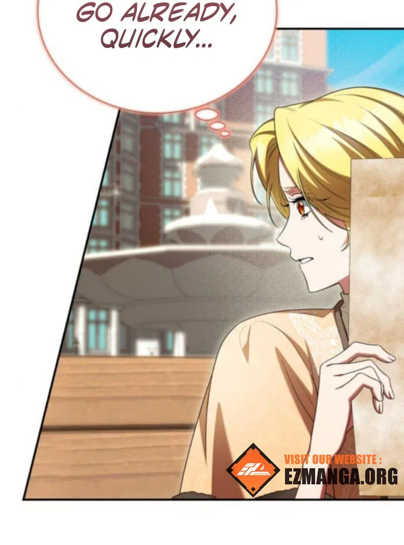 The End of the Contract Marriage Chapter 22 – Page 84
