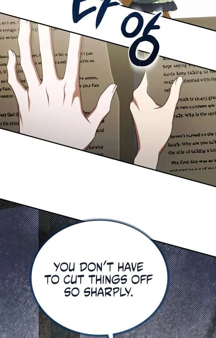 The End of the Contract Marriage Chapter 21 – Page 52