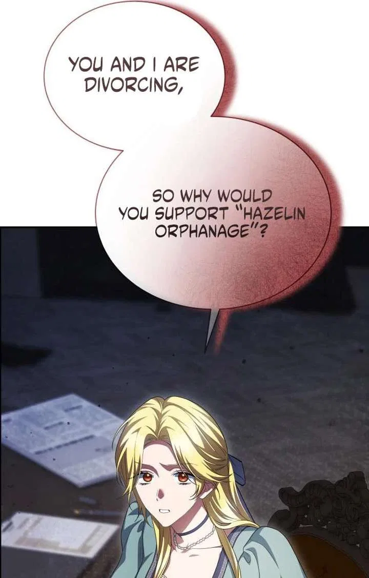 The End of the Contract Marriage Chapter 21 – Page 58