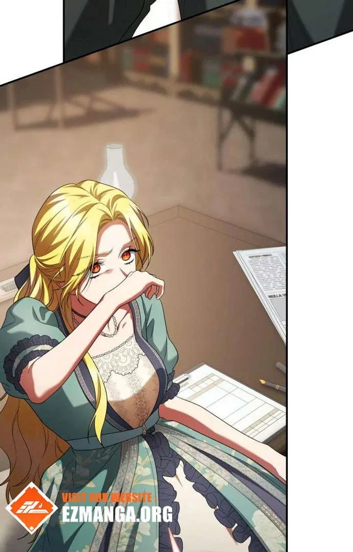 The End of the Contract Marriage Chapter 21 – Page 122