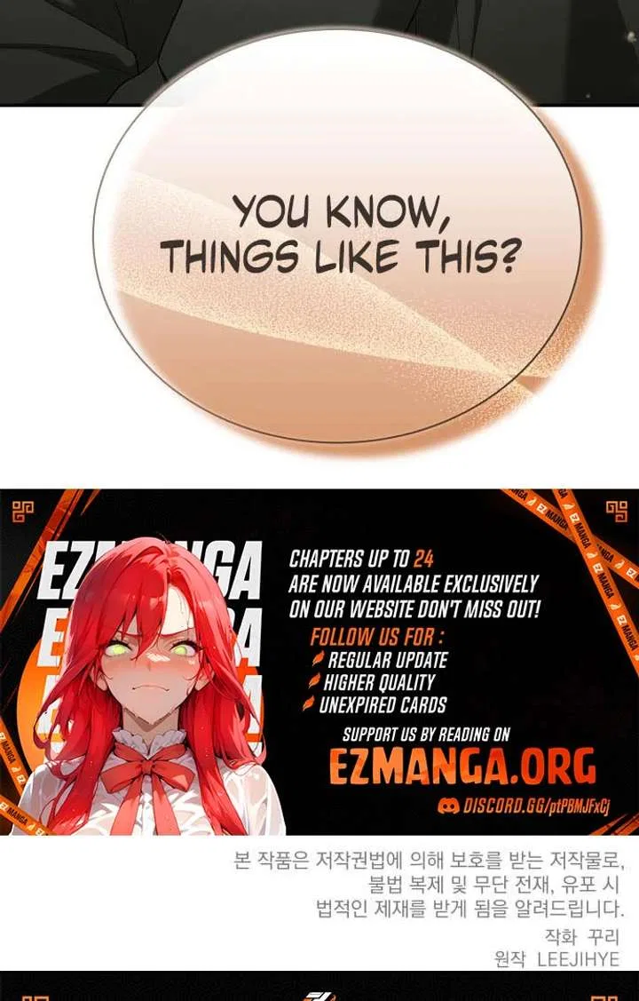 The End of the Contract Marriage Chapter 21 – Page 147