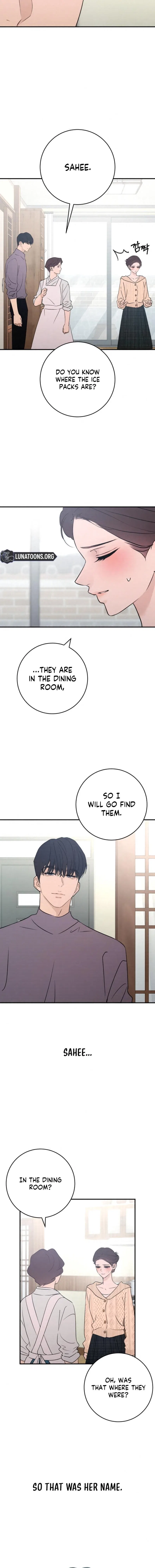 Bullshit Chapter 80 – Page 8
