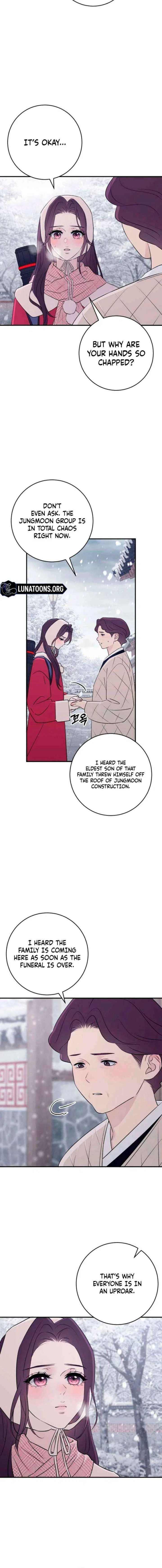 Bullshit Chapter 79 – Page 2