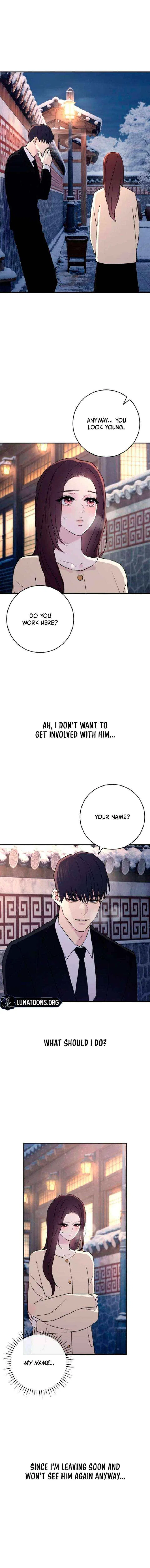Bullshit Chapter 79 – Page 16