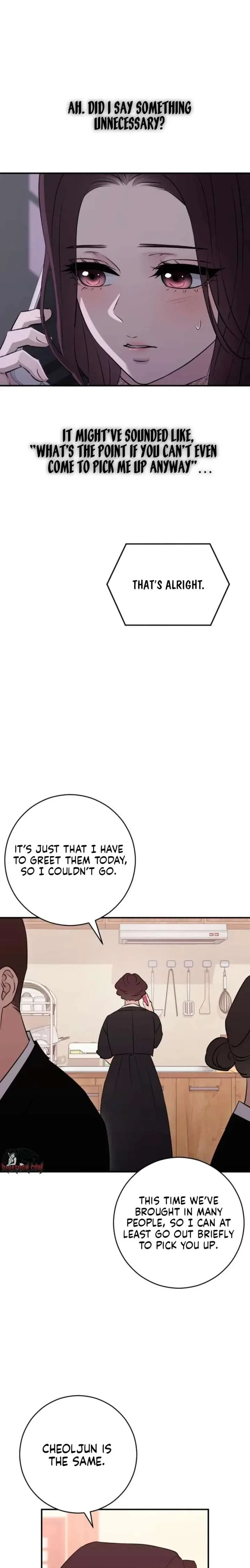 Bullshit Chapter 78 – Page 14