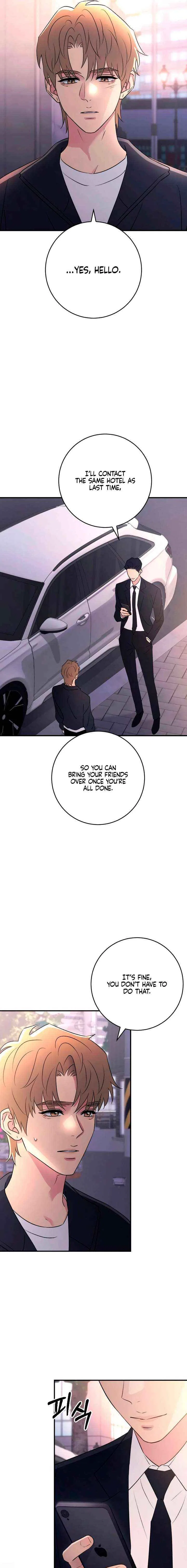 Bullshit Chapter 76 – Page 13
