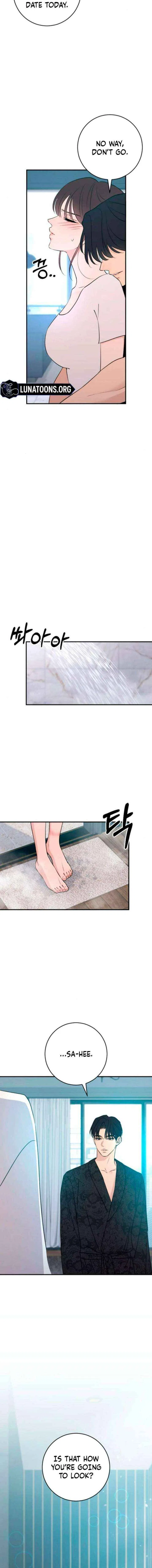 Bullshit Chapter 72 – Page 16