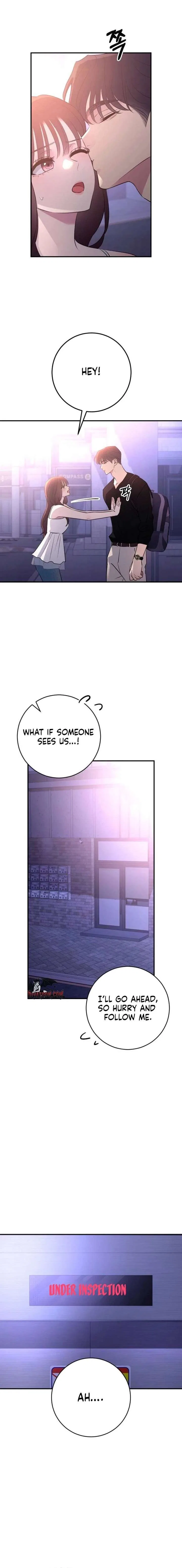 Bullshit Chapter 70 – Page 18