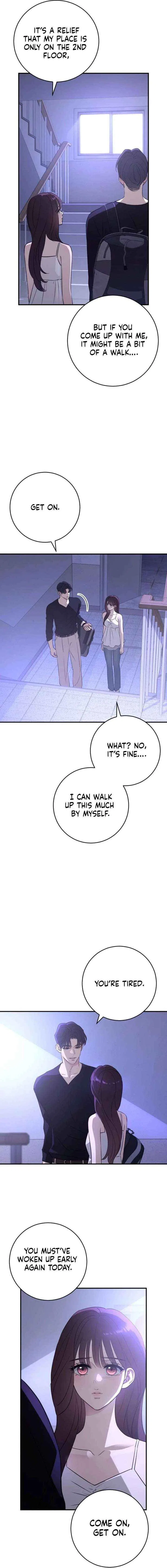 Bullshit Chapter 70 – Page 19