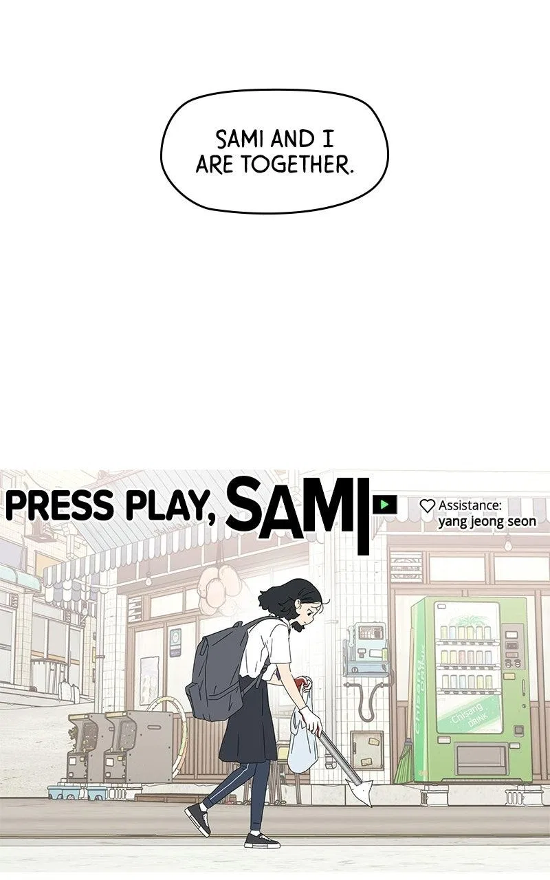 Press Play, Sami Chapter 82 – Page 86
