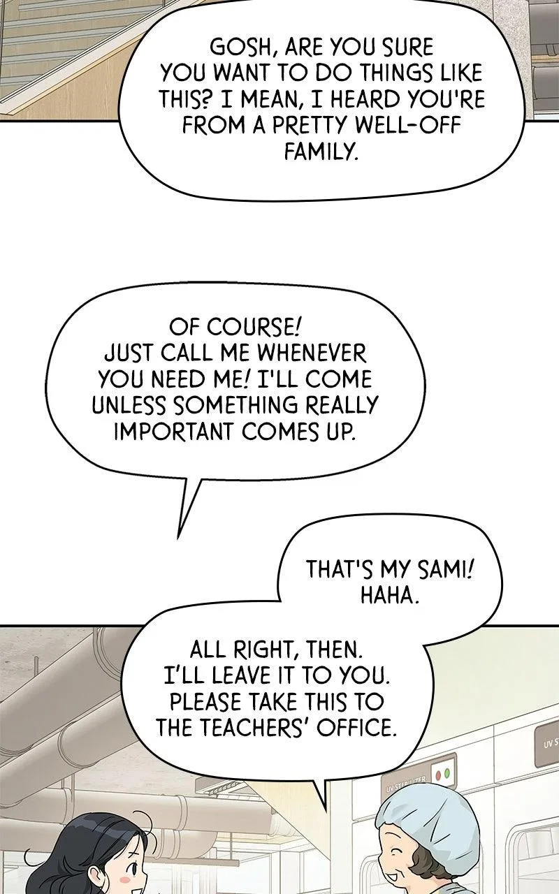 Press Play, Sami Chapter 80 – Page 36