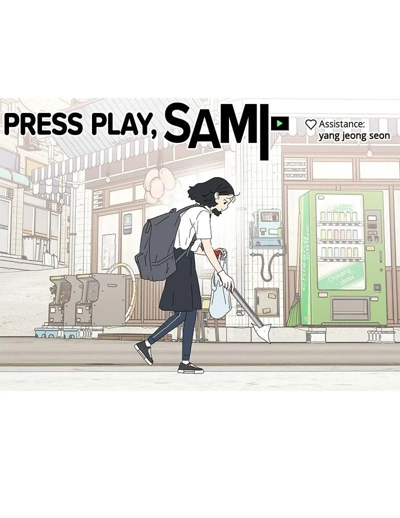 Press Play, Sami Chapter 78 – Page 90
