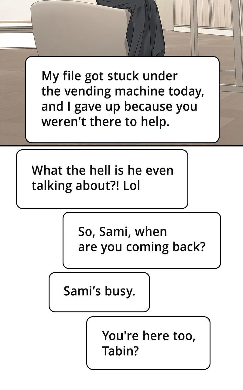 Press Play, Sami Chapter 75 – Page 67