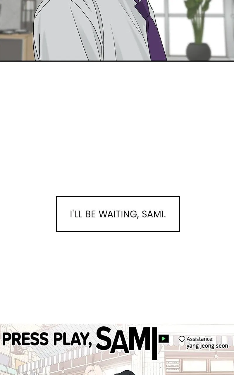 Press Play, Sami Chapter 70 – Page 81