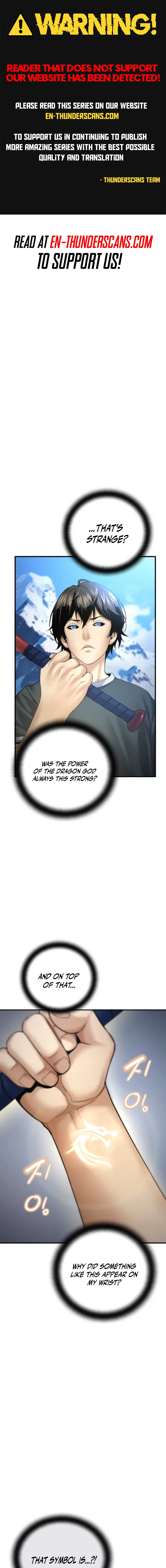 Levelling Up In An Exclusive Dungeon Chapter 60 – Page 1