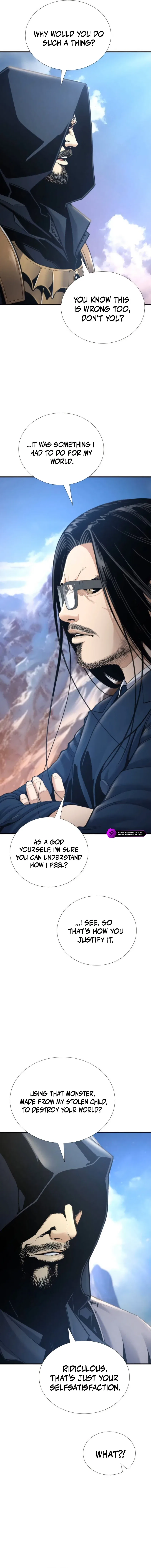 Levelling Up In An Exclusive Dungeon Chapter 60 – Page 8