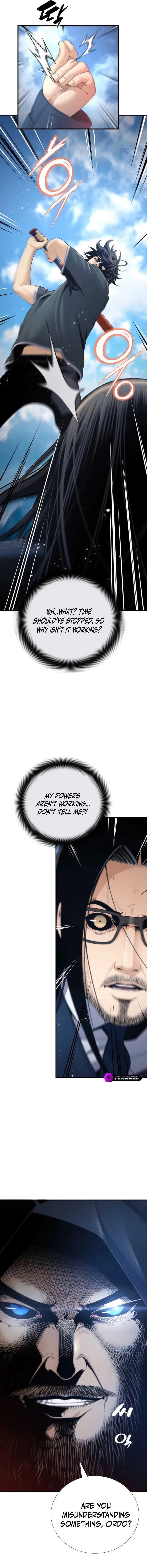 Levelling Up In An Exclusive Dungeon Chapter 60 – Page 11