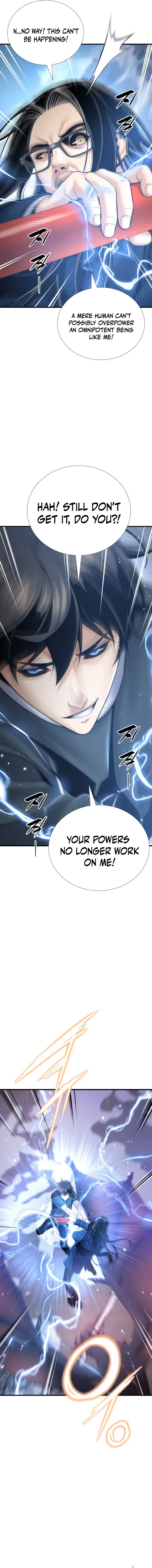 Levelling Up In An Exclusive Dungeon Chapter 60 – Page 13