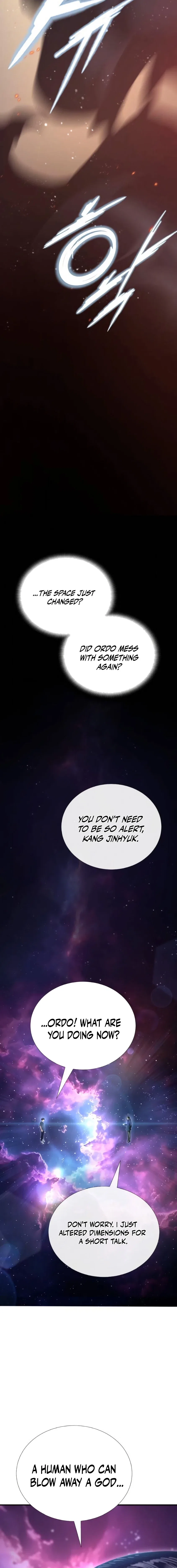 Levelling Up In An Exclusive Dungeon Chapter 60 – Page 16