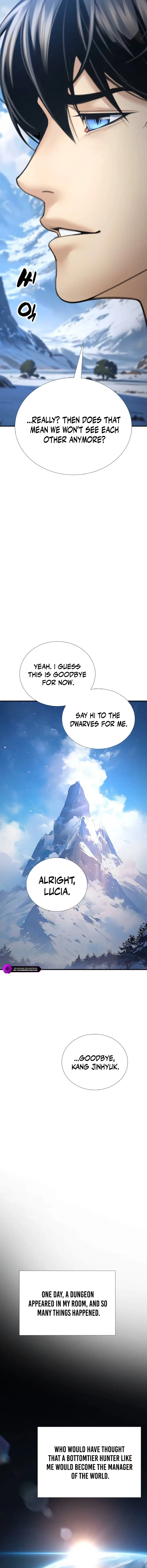 Levelling Up In An Exclusive Dungeon Chapter 60 – Page 24
